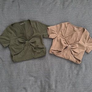 Abercrombie Bodysuits